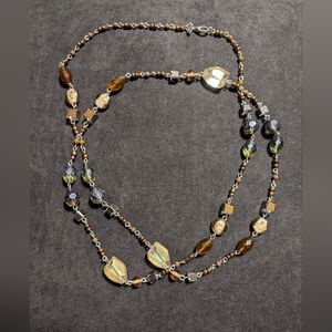 Premier Designs Villa 40” necklace